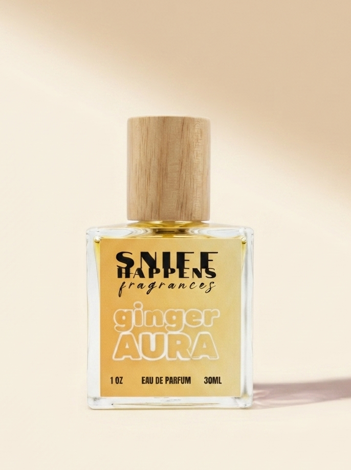 Ginger Aura