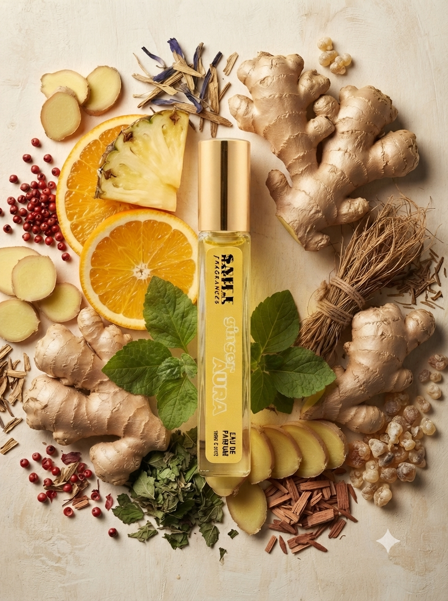 Ginger Aura