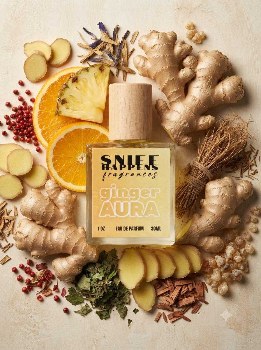 Ginger Aura