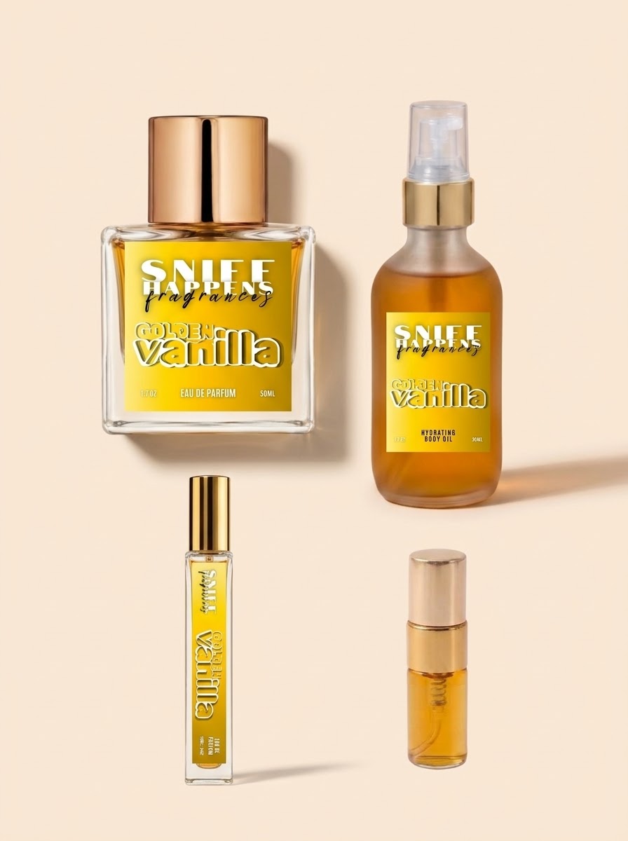 Golden Vanilla
