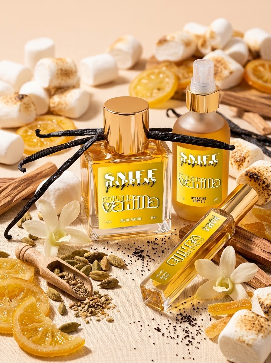 Golden Vanilla