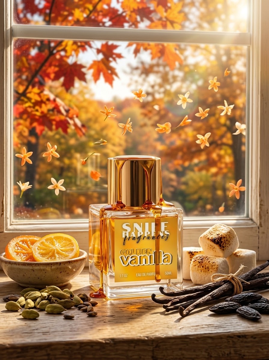 Golden Vanilla